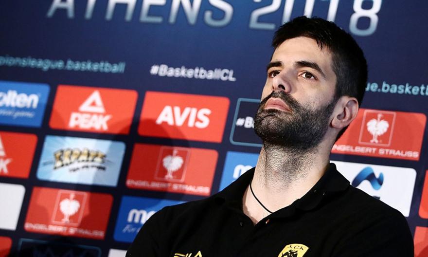 Ντούσαν Σάκοτα: «Παίζουμε καλύτερα όταν είμαστε με την πλάτη στον τοίχο»