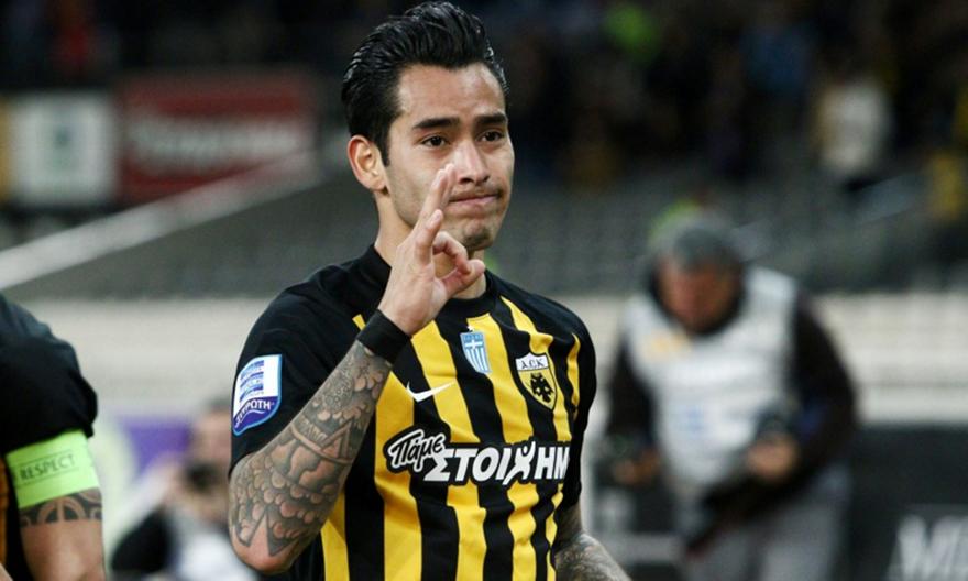 Αυτή είναι η ομάδα που έκανε πρόταση 10 εκατ. για τον Αραούχο