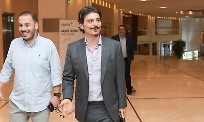 Γιαννακόπουλος: «Να κρατήσουμε τον ΠΑΟ στο υψηλότερο επίπεδο. Πού πάνε τα λεφτά από τα τηλεοπτικά;»