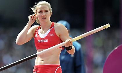 Χάνει το Ευρωπαϊκό στίβου η Μπούχλερ