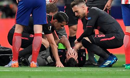 Φόβοι για χοντρή ζημιά σε Κοσιελνί (video)