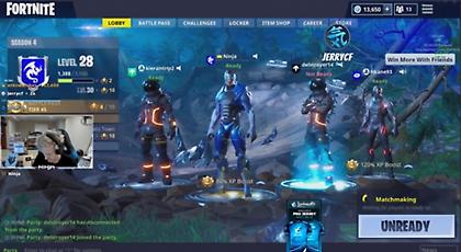 Αστέρια της Τότεναμ παίζουν… live Fortnite! (pics)