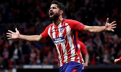 Το άψογο «τελείωμα» του Ντιέγκο Κόστα που στρίμωξε κι άλλο την Άρσεναλ! (video)