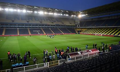 Δεν κατέβηκε στο ματς και αποκλείστηκε η Μπεσίκτας! (video)