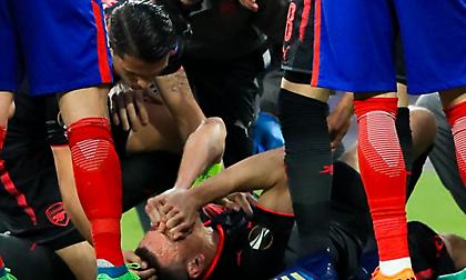 ΣΟΚ: Χάνει το Μουντιάλ ο Κοσιελνί!