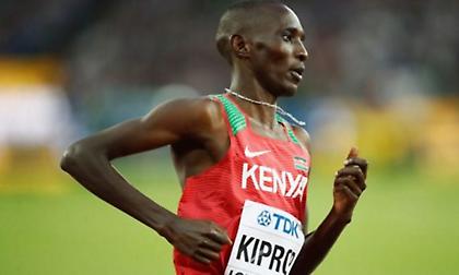 Μιλάει για αλλοίωση του δείγματός του ο Κίπροπ