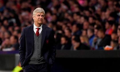 Χωρίς (ευρω)κούπα φεύγει ο Βενγκέρ