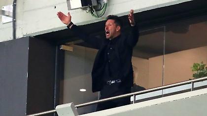 Τρελάθηκε ο Σιμεόνε (video)