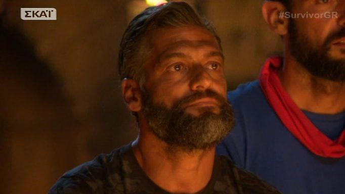 Survivor: Ανατροπή! Αποχώρησε ο Στέλιος Κρητικός! Άφωνοι οι παίκτες…