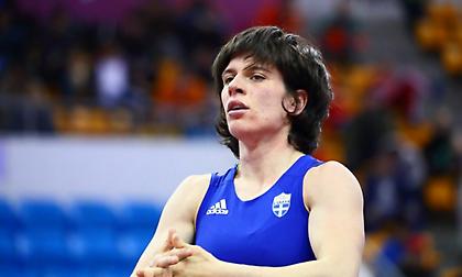 Για το χάλκινο θα παλέψει η Πρεβολαράκη