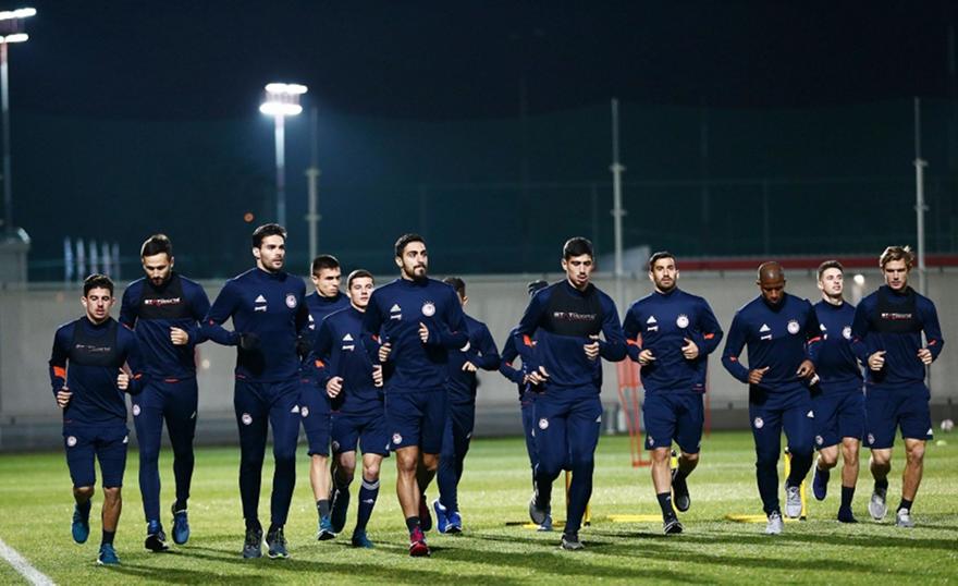 Μαζικές αποχωρήσεις στον Ολυμπιακό