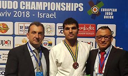 «Χάλκινος» ο Τσελίδης!