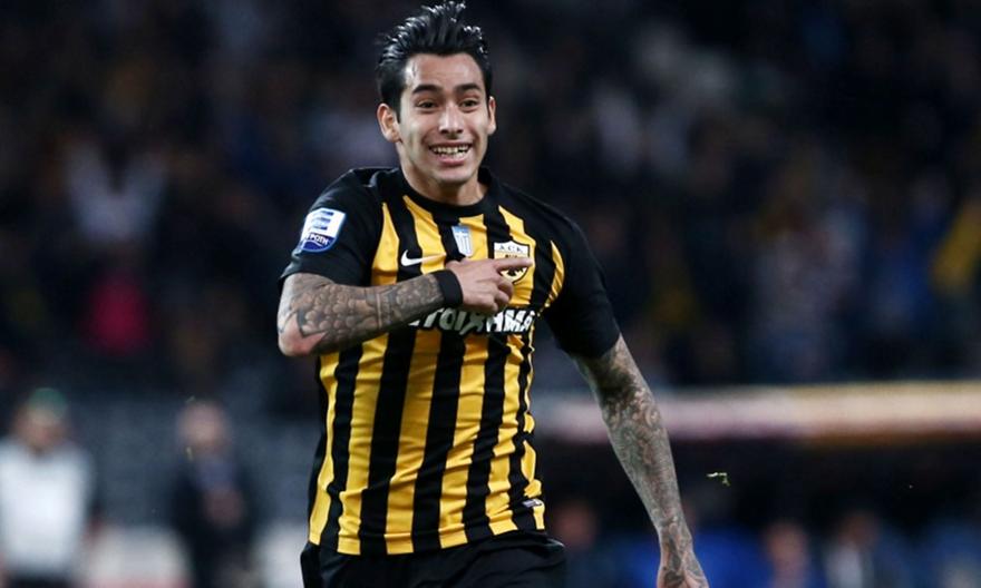 Αραούχο: «Για μένα στην Ελλάδα υπάρχει μόνο η ΑΕΚ - Θα προσπαθήσουμε να βρούμε λύση για να μείνω»