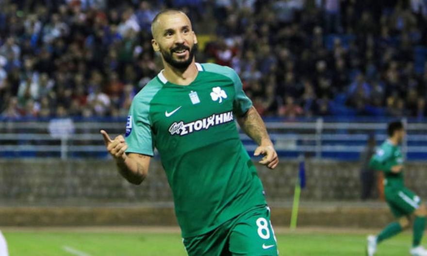 Μολίνς: «Δεν θα μείνω στον Παναθηναϊκό»