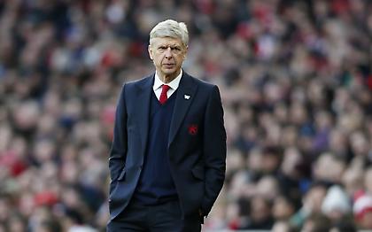 «Ράκος» με τον αποκλεισμό ο Βενγκέρ!