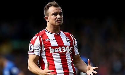 Σακίρι: «Θα συζητήσω για το μέλλον μου το καλοκαίρι»