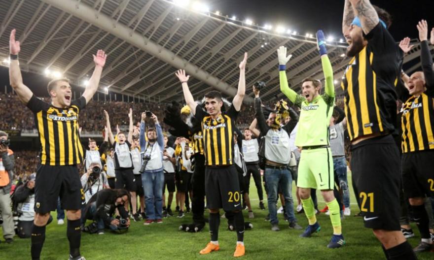 Κετσετζόγλου: «Αυτό είναι το σχέδιο για τη φιέστα της ΑΕΚ στη Νέα Φιλαδέλφεια»