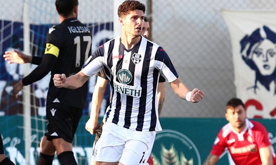 Τελείωσε η μεταγραφή του Αλμπάνη στην ΑΕΚ!