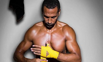 Τέλος το μποξ για τον Ρίο Φέρντιναντ – Δεν γίνεται επαγγελματίας