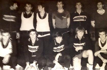 Σπάνια photo: Η ΑΕΚ πριν από την επική ανατροπή με τη Λέφσκι