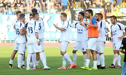 Ματαιώνει την απονομή ο Ηρακλής, για λόγους διαμαρτυρίας