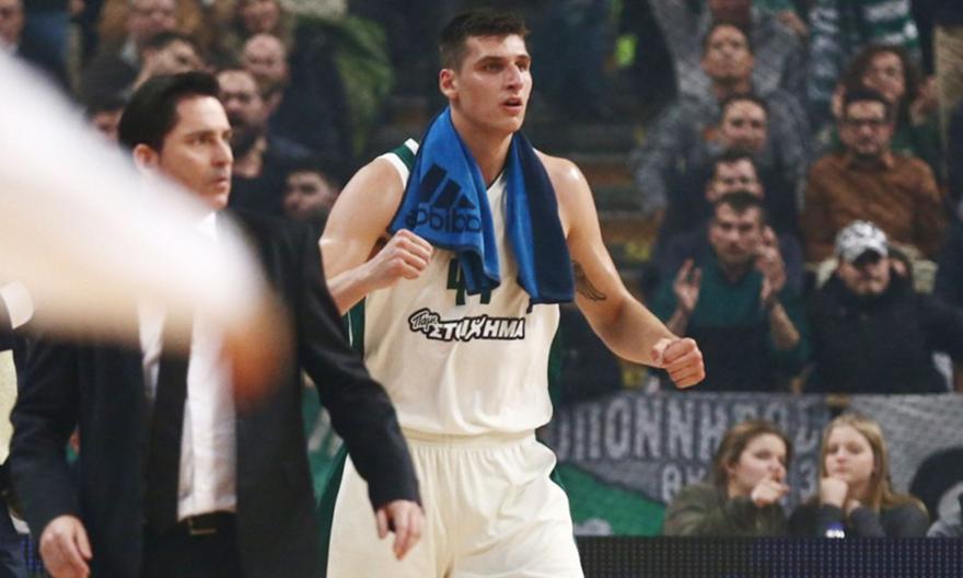 Μήτογλου: «Το Final 4 δεν ήρθε, αλλά συγκεντρωνόμαστε στο πρωτάθλημα»