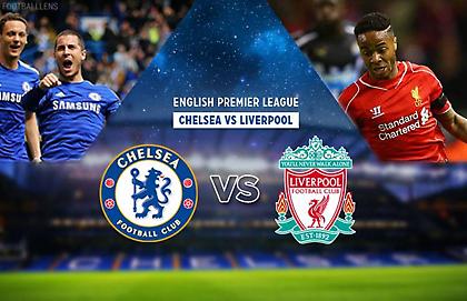 Η Τσέλσι μπορεί να σταματήσει τη Λίβερπουλ;