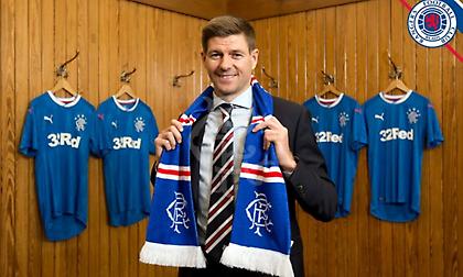 Επίσημο: Τζέραρντ τετραετίας στη Ρέιντζερς!