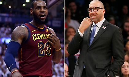 Σκέφτονται «βόμβα» με ΛεΜπρόν οι Νικς!