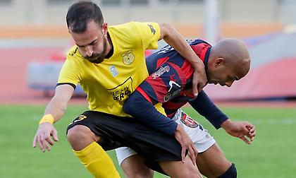 Ξεγλίστρησε από τα χέρια του Εργοτέλη το «διπλό»