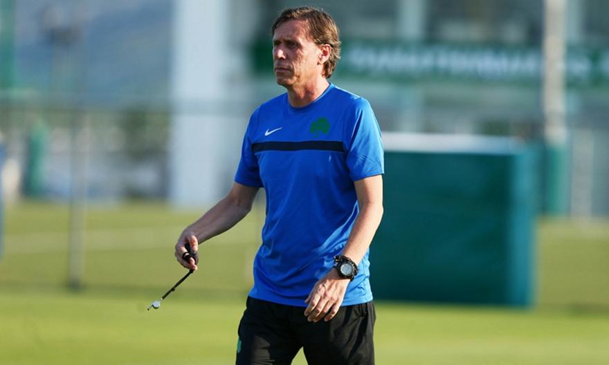 Μαραγκός: «Να δοθεί μια λύση για τον Παναθηναϊκό, έρχεται σε δεύτερη μοίρα το αγωνιστικό»