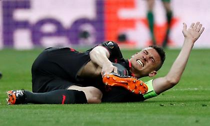 Οριστικό: Χωρίς Κοσιελνί η εθνική Γαλλίας