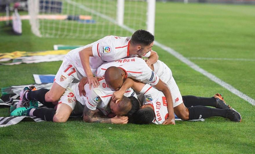 Υπάρχει... ζωή στη Σεβίλλη