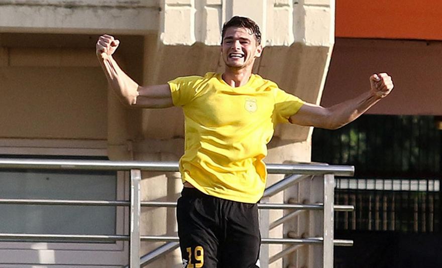 Κρούση για Κάιπερς ο Ολυμπιακός