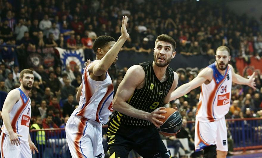 Κρίσιμη μάχη στο Nick Galis Hall