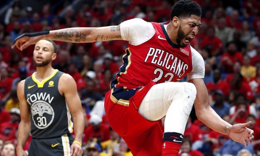 Φοβεροί Ντέιβις και Χάρντεν στο Top 5 (video)