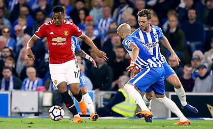 Η Μπράιτον «γύρισε» τη Γιουνάιτεντ... 28 χρόνια πίσω!