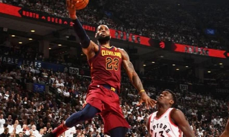 Καβαλίερς – Ράπτορς: Το 2-0 παραδοσιακά σημαίνει… τέλος!