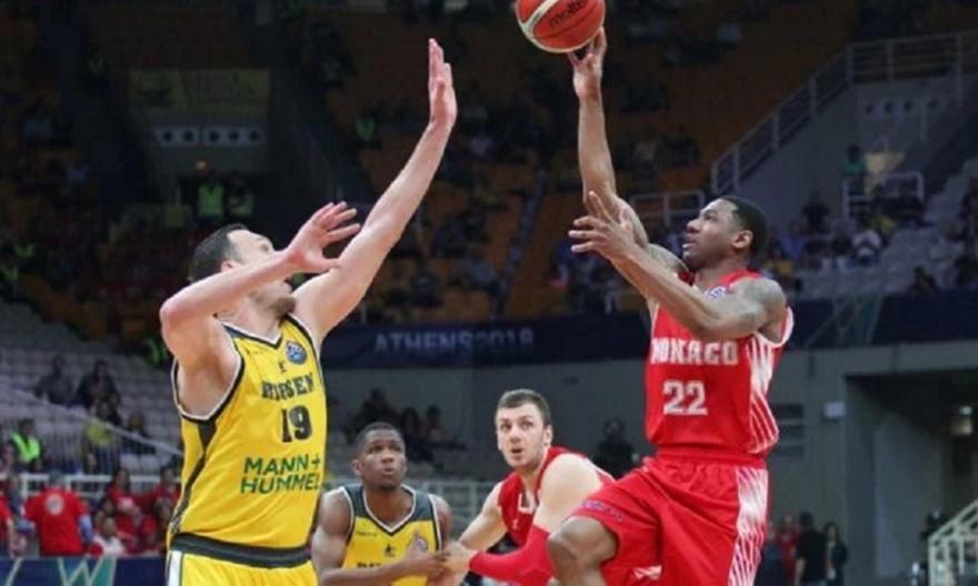 Τζέραλντ Ρόμπινσον: «Έχω ακούσει για τους Έλληνες φιλάθλους» (vid)