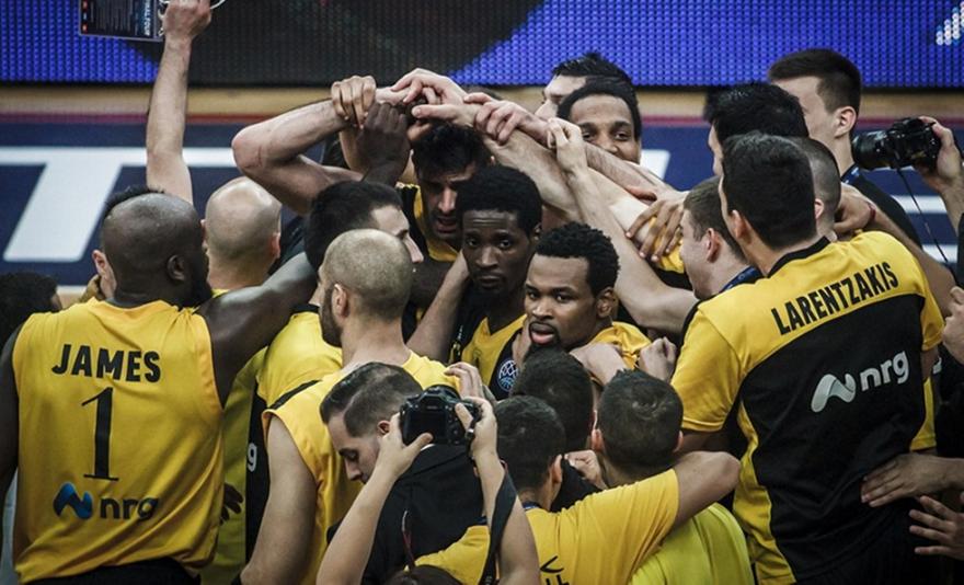 Ένα υψηλό εμπόδιο χωρίζει την ΑΕΚ από την κούπα