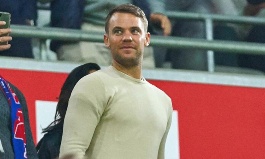 «Δεν υπάρχει προθεσμία για τον Νόιερ»