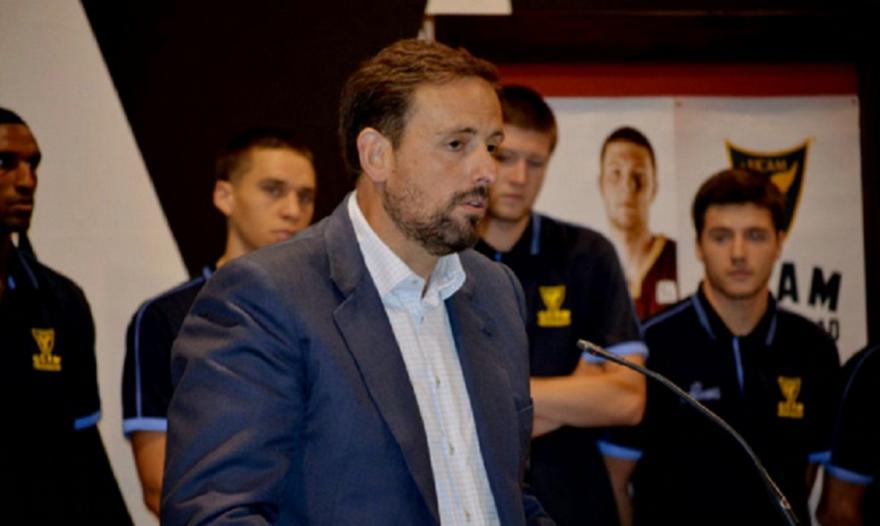 Βολές του γενικού διευθυντή της Μούρθια για διαιτησία