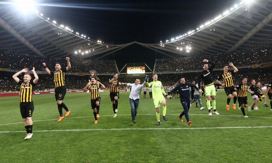 «Η ουράνια οροφή του πούλμαν της γιορτής»