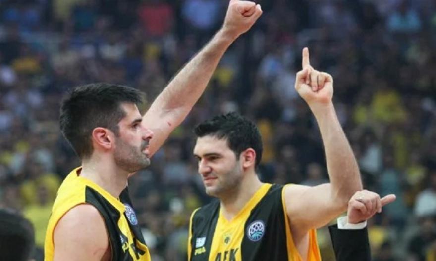 ΑΕΚ: Ο ελληνικός «κορμός» κάνει την διαφορά στον δρόμο προς την… κορυφή του Champions League!