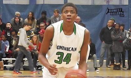 Στη λίστα του Draft Combine ο Αντετοκούνμπο junior