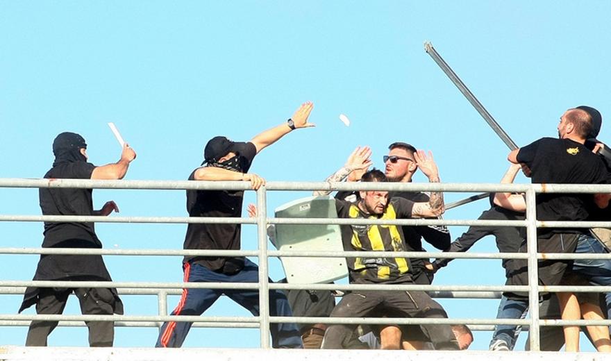 Υποψήφια για τον τελικό η εταιρεία φύλαξης που ήταν στον Βόλο!