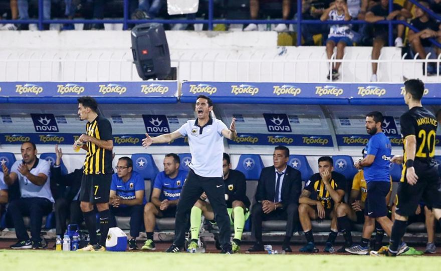 Με αυτούς θα παίξει η  ΑΕΚ στη Ριζούπολη!