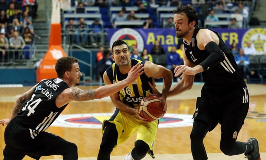 Διέλυσε την Μπεσίκτας η Φενέρ