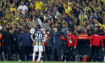 «Καμπάνα» ενός έτους για το Κύπελλο στην Μπεσίκτας