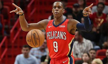 Στα… χνάρια Μάτζικ-Στόκτον ο Ρόντο (pic)